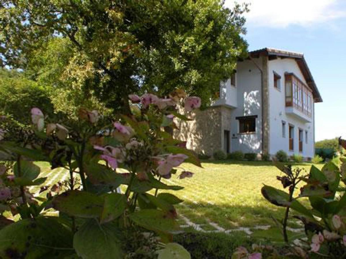 La Casona Encanto Rural - Apartahotel Spa Llanes Exteriér fotografie