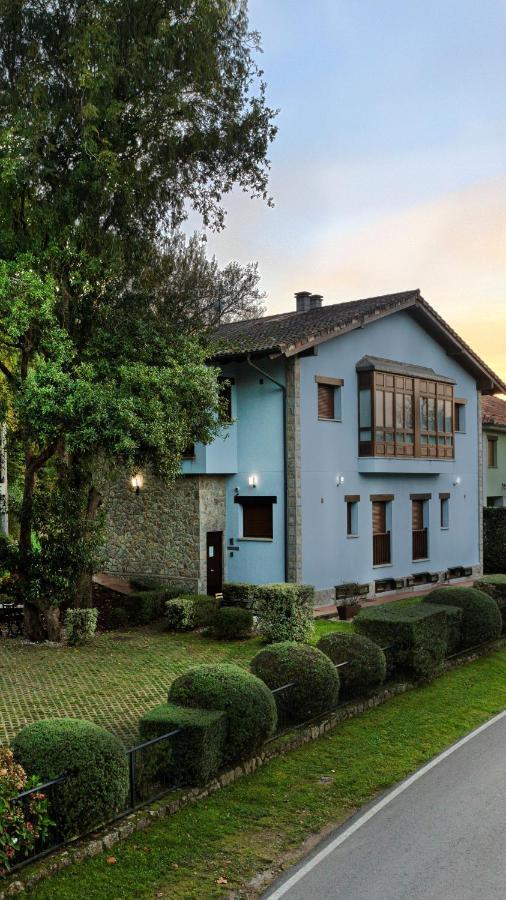 La Casona Encanto Rural - Apartahotel Spa Llanes Exteriér fotografie